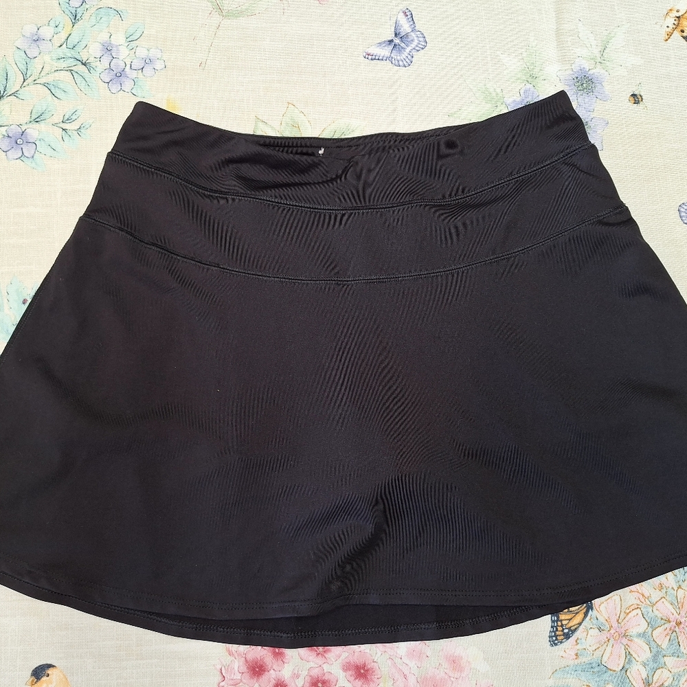 Sporty Shorty Skort